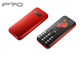 Kardiert drahtloses IPRO Telefon Dual Sim FMs Handy-2G G/M einfaches Telefon fournisseur